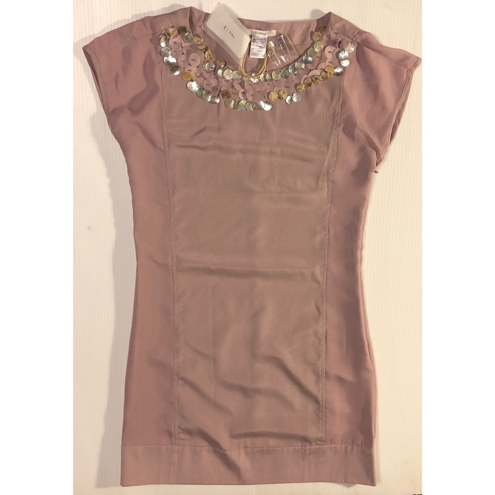 NWT Esley Cap Sleeve Dress, Size Small